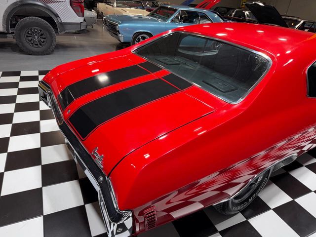 1970 Chevrolet Chevelle DRIVER QUALITY - CRUISE AROUND - GREAT DEAL - 22975789 - 17