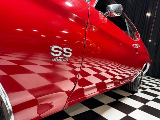 1970 Chevrolet Chevelle DRIVER QUALITY - CRUISE AROUND - GREAT DEAL - 22975789 - 21