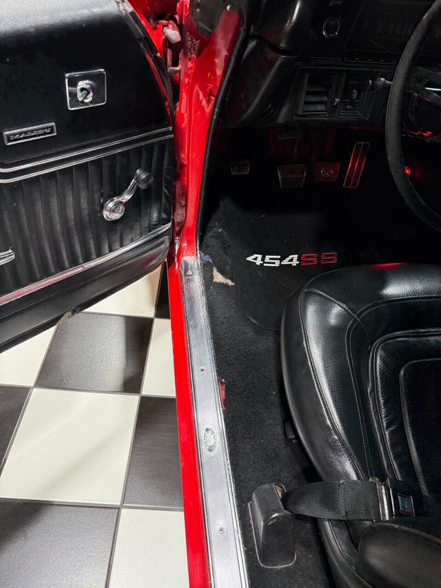 1970 Chevrolet Chevelle DRIVER QUALITY - CRUISE AROUND - GREAT DEAL - 22975789 - 38