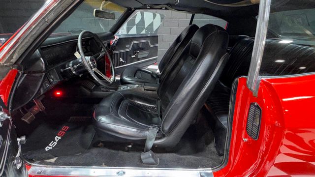 1970 Chevrolet Chevelle DRIVER QUALITY - CRUISE AROUND - GREAT DEAL - 22975789 - 54