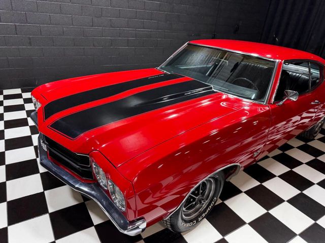 1970 Chevrolet Chevelle DRIVER QUALITY - CRUISE AROUND - GREAT DEAL - 22975789 - 7