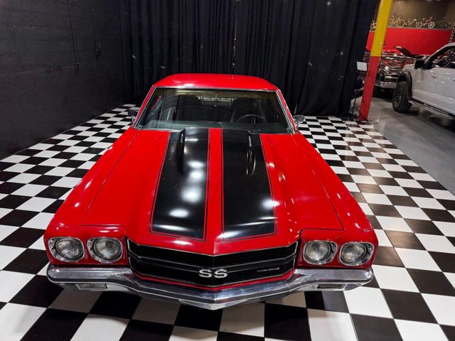 1970 Chevrolet Chevelle DRIVER QUALITY - CRUISE AROUND - GREAT DEAL - 22975789 - 8