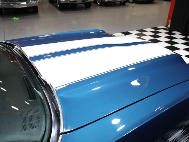 1970 Chevrolet Chevelle FATHOM BLUE - 454 - 4 SPEED -NICE MUSCLE CAR - 23006496 - 17