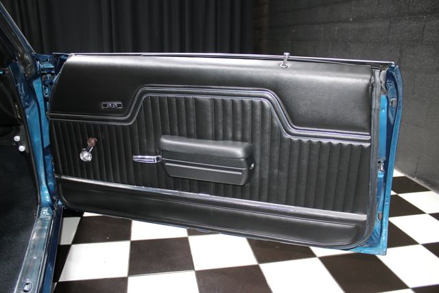 1970 Chevrolet Chevelle FATHOM BLUE - 454 - 4 SPEED -NICE MUSCLE CAR - 23006496 - 37