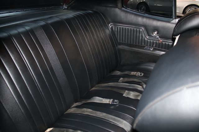 1970 Chevrolet Chevelle FATHOM BLUE - 454 - 4 SPEED -NICE MUSCLE CAR - 23006496 - 42