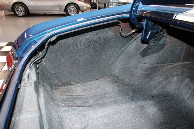 1970 Chevrolet Chevelle FATHOM BLUE - 454 - 4 SPEED -NICE MUSCLE CAR - 23006496 - 44