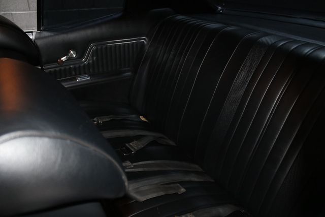 1970 Chevrolet Chevelle FATHOM BLUE - 454 - 4 SPEED -NICE MUSCLE CAR - 23006496 - 47