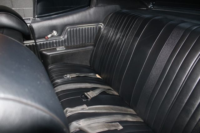 1970 Chevrolet Chevelle FATHOM BLUE - 454 - 4 SPEED -NICE MUSCLE CAR - 23006496 - 48