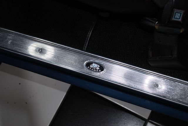 1970 Chevrolet Chevelle FATHOM BLUE - 454 - 4 SPEED -NICE MUSCLE CAR - 23006496 - 52