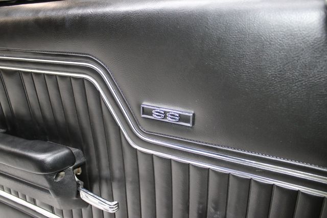 1970 Chevrolet Chevelle FATHOM BLUE - 454 - 4 SPEED -NICE MUSCLE CAR - 23006496 - 55