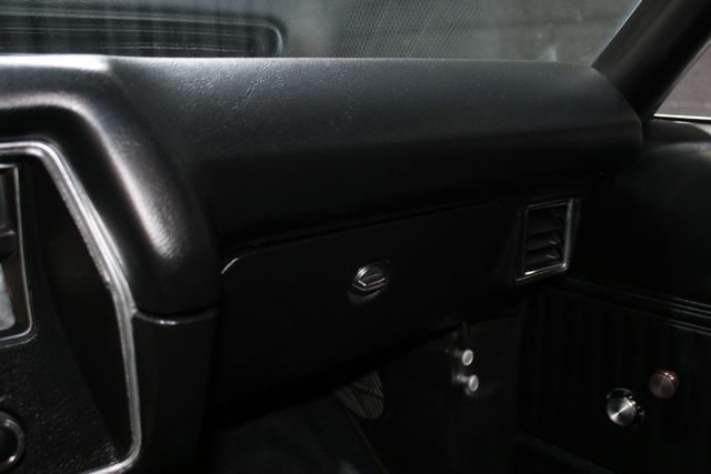 1970 Chevrolet Chevelle FATHOM BLUE - 454 - 4 SPEED -NICE MUSCLE CAR - 23006496 - 58