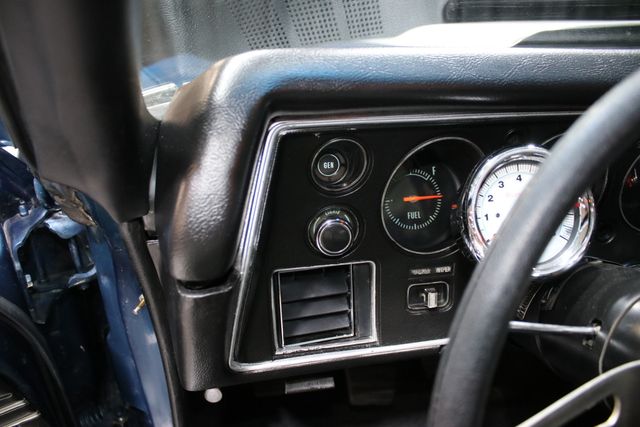 1970 Chevrolet Chevelle FATHOM BLUE - 454 - 4 SPEED -NICE MUSCLE CAR - 23006496 - 62