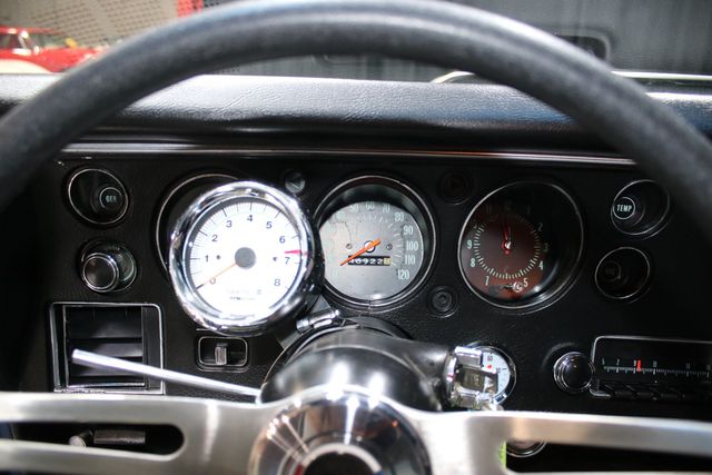 1970 Chevrolet Chevelle FATHOM BLUE - 454 - 4 SPEED -NICE MUSCLE CAR - 23006496 - 64