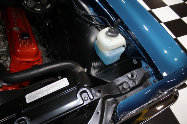 1970 Chevrolet Chevelle FATHOM BLUE - 454 - 4 SPEED -NICE MUSCLE CAR - 23006496 - 70