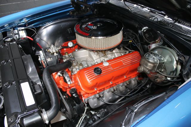 1970 Chevrolet Chevelle FATHOM BLUE - 454 - 4 SPEED -NICE MUSCLE CAR - 23006496 - 71