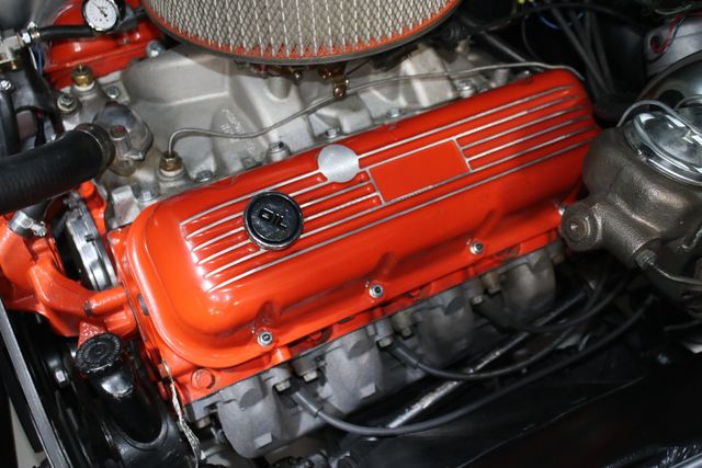 1970 Chevrolet Chevelle FATHOM BLUE - 454 - 4 SPEED -NICE MUSCLE CAR - 23006496 - 72