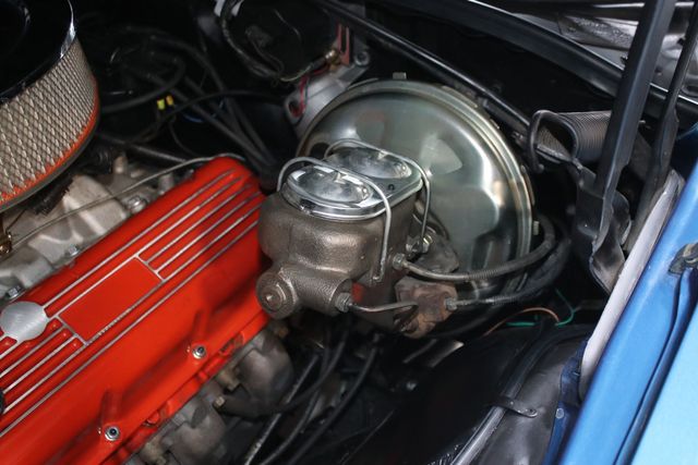 1970 Chevrolet Chevelle FATHOM BLUE - 454 - 4 SPEED -NICE MUSCLE CAR - 23006496 - 73