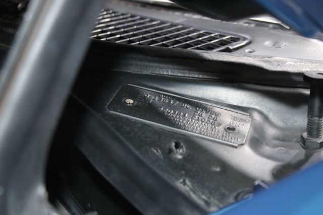 1970 Chevrolet Chevelle FATHOM BLUE - 454 - 4 SPEED -NICE MUSCLE CAR - 23006496 - 74