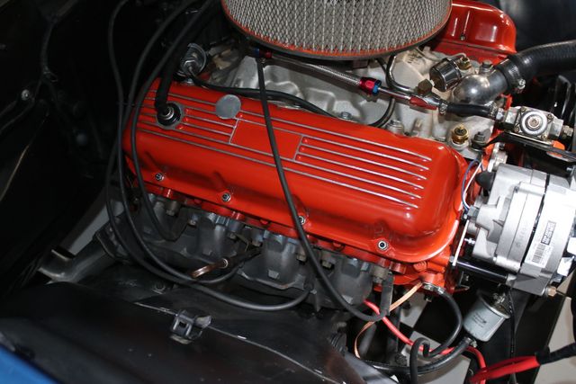 1970 Chevrolet Chevelle FATHOM BLUE - 454 - 4 SPEED -NICE MUSCLE CAR - 23006496 - 79