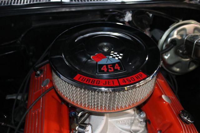 1970 Chevrolet Chevelle FATHOM BLUE - 454 - 4 SPEED -NICE MUSCLE CAR - 23006496 - 82