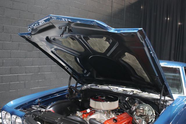 1970 Chevrolet Chevelle FATHOM BLUE - 454 - 4 SPEED -NICE MUSCLE CAR - 23006496 - 83