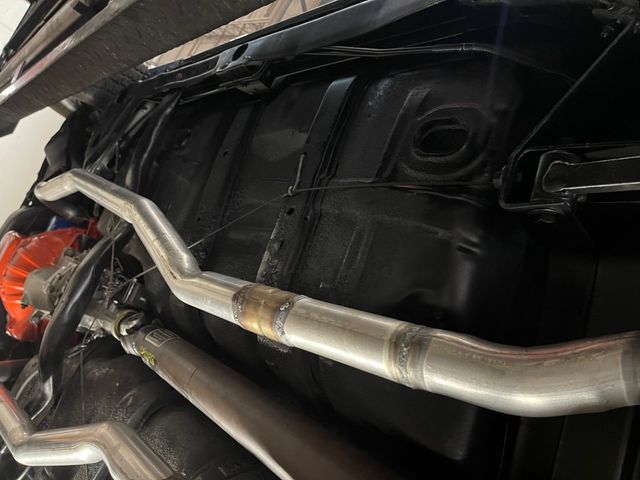 1970 Chevrolet Chevelle FATHOM BLUE - 454 - 4 SPEED -NICE MUSCLE CAR - 23006496 - 84