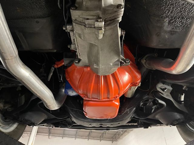 1970 Chevrolet Chevelle FATHOM BLUE - 454 - 4 SPEED -NICE MUSCLE CAR - 23006496 - 91