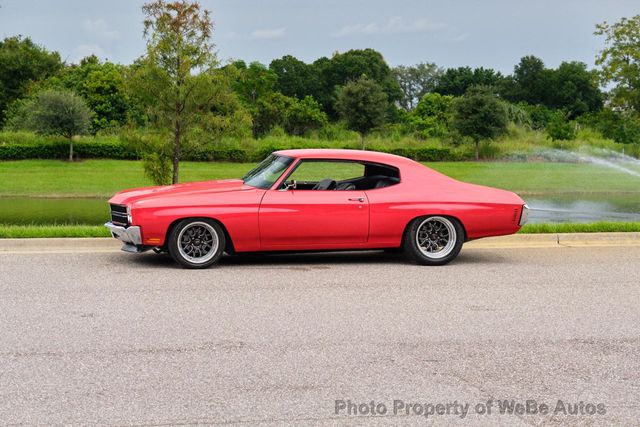 1970 Chevrolet Chevelle LS3 Restored AC - 22595199 - 17