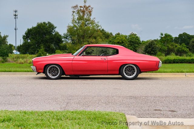 1970 Chevrolet Chevelle LS3 Restored AC - 22595199 - 1