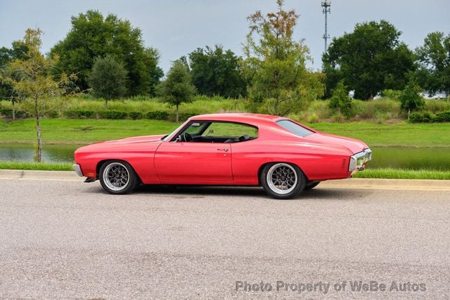 1970 Chevrolet Chevelle LS3 Restored AC - 22595199 - 19