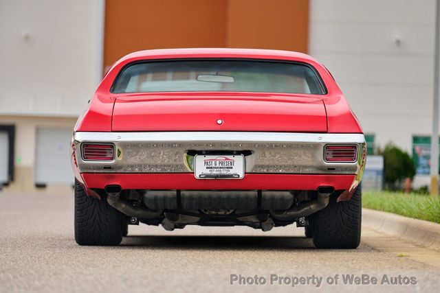 1970 Chevrolet Chevelle LS3 Restored AC - 22595199 - 22