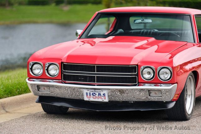 1970 Chevrolet Chevelle LS3 Restored AC - 22595199 - 31