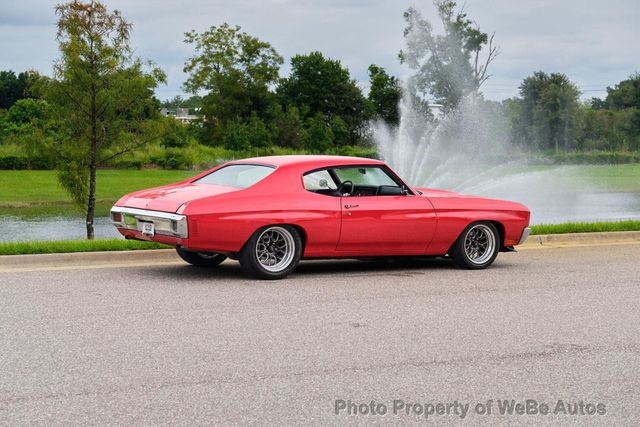 1970 Chevrolet Chevelle LS3 Restored AC - 22595199 - 35