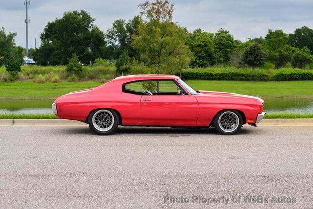 1970 Chevrolet Chevelle LS3 Restored AC - 22595199 - 37