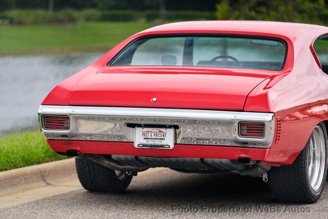 1970 Chevrolet Chevelle LS3 Restored AC - 22595199 - 47