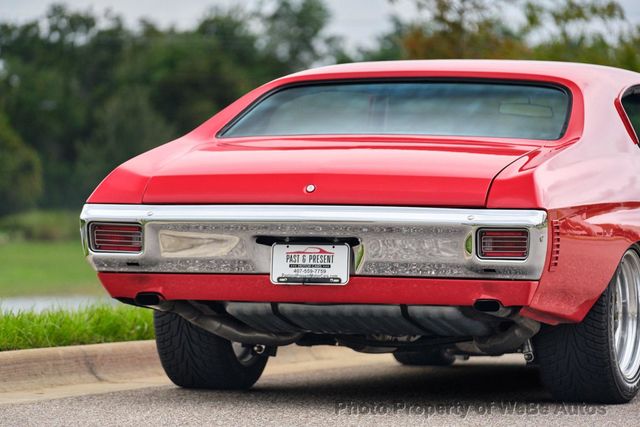 1970 Chevrolet Chevelle LS3 Restored AC - 22595199 - 48