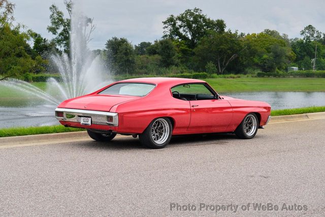 1970 Chevrolet Chevelle LS3 Restored AC - 22595199 - 4