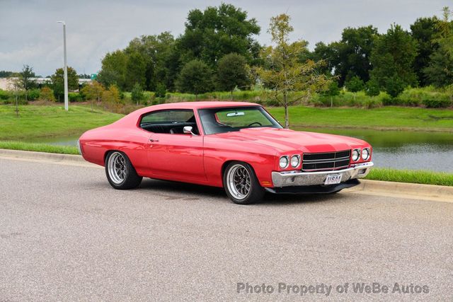 1970 Chevrolet Chevelle LS3 Restored AC - 22595199 - 6