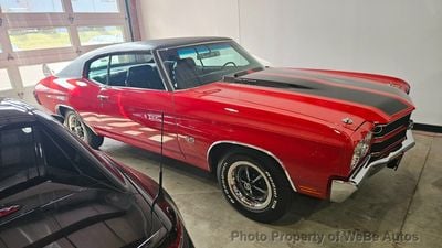 1970 Chevrolet Chevelle