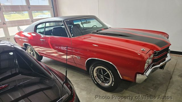 1970 Chevrolet Chevelle LS5 For Sale