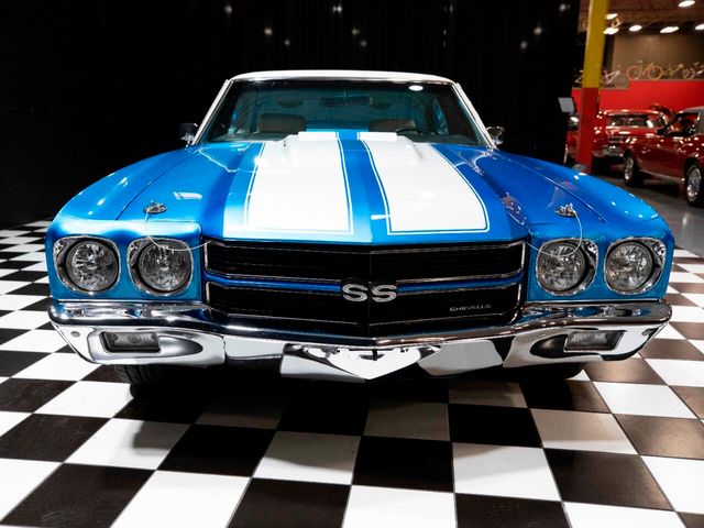 1970 Chevrolet Chevelle PRO TOURING - RESTOMOD - LS1 4L60 AIR CONDITIONING - 22971128 - 9