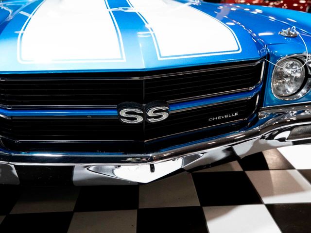 1970 Chevrolet Chevelle PRO TOURING - RESTOMOD - LS1 4L60 AIR CONDITIONING - 22971128 - 10