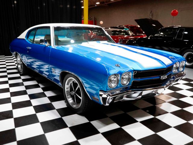 1970 Chevrolet Chevelle PRO TOURING - RESTOMOD - LS1 4L60 AIR CONDITIONING - 22971128 - 11