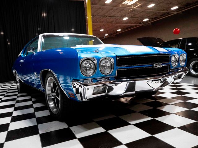 1970 Chevrolet Chevelle PRO TOURING - RESTOMOD - LS1 4L60 AIR CONDITIONING - 22971128 - 12