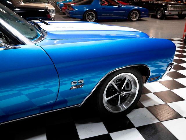 1970 Chevrolet Chevelle PRO TOURING - RESTOMOD - LS1 4L60 AIR CONDITIONING - 22971128 - 13