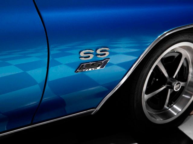 1970 Chevrolet Chevelle PRO TOURING - RESTOMOD - LS1 4L60 AIR CONDITIONING - 22971128 - 14