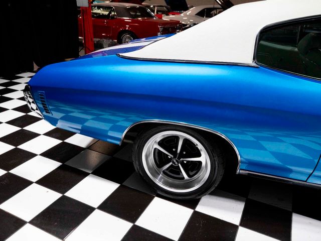 1970 Chevrolet Chevelle PRO TOURING - RESTOMOD - LS1 4L60 AIR CONDITIONING - 22971128 - 17