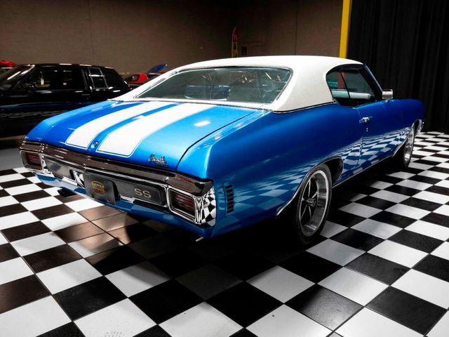 1970 Chevrolet Chevelle PRO TOURING - RESTOMOD - LS1 4L60 AIR CONDITIONING - 22971128 - 18