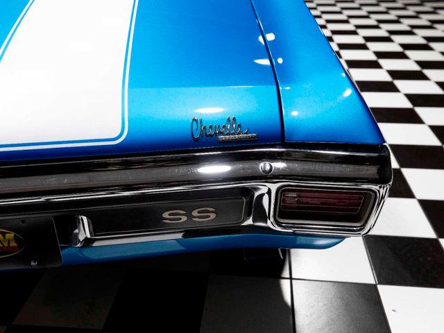 1970 Chevrolet Chevelle PRO TOURING - RESTOMOD - LS1 4L60 AIR CONDITIONING - 22971128 - 19