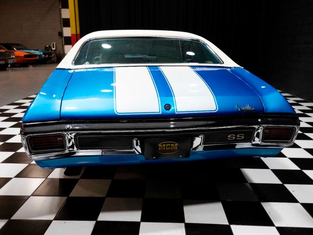 1970 Chevrolet Chevelle PRO TOURING - RESTOMOD - LS1 4L60 AIR CONDITIONING - 22971128 - 20